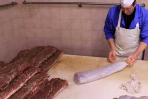 Preparazione Lonzini