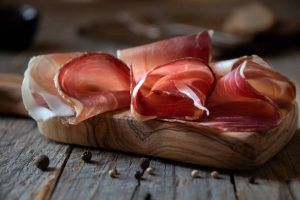 Prosciutto di Norcia I.G.P.