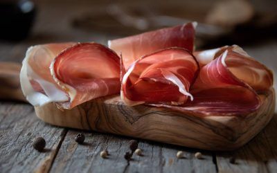 What is “Prosciutto di Norcia I.G.P.” Norcia ham