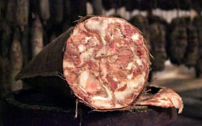 Coppa di Norcia or Coppa di Testa