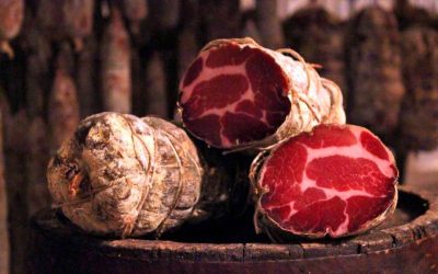Lonza di Norcia or Capocollo