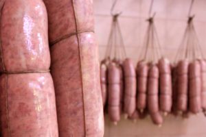 Tipico prodotto di Norcia