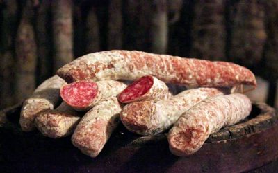Salami Stick