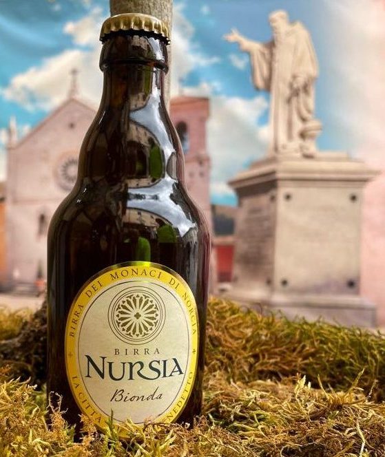 Nursia Blonde Beer 0,33