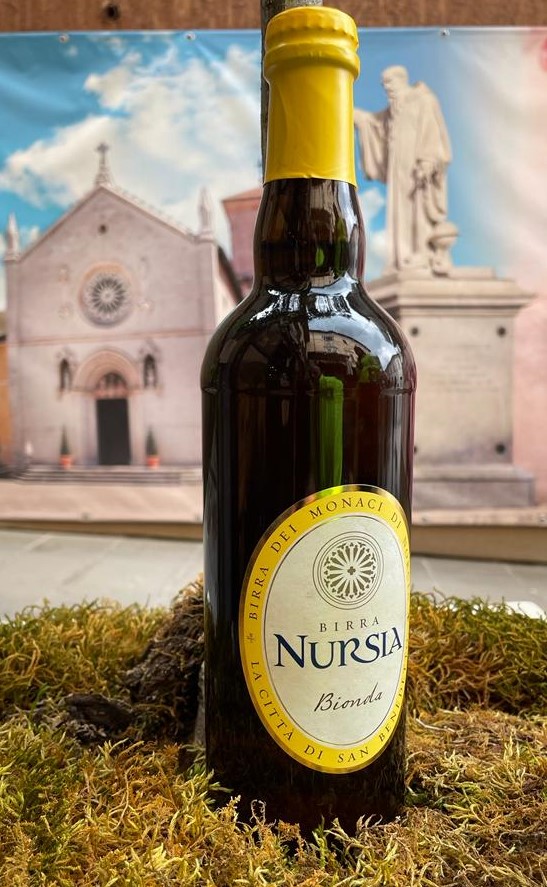 Nursia Blonde Beer 0,75