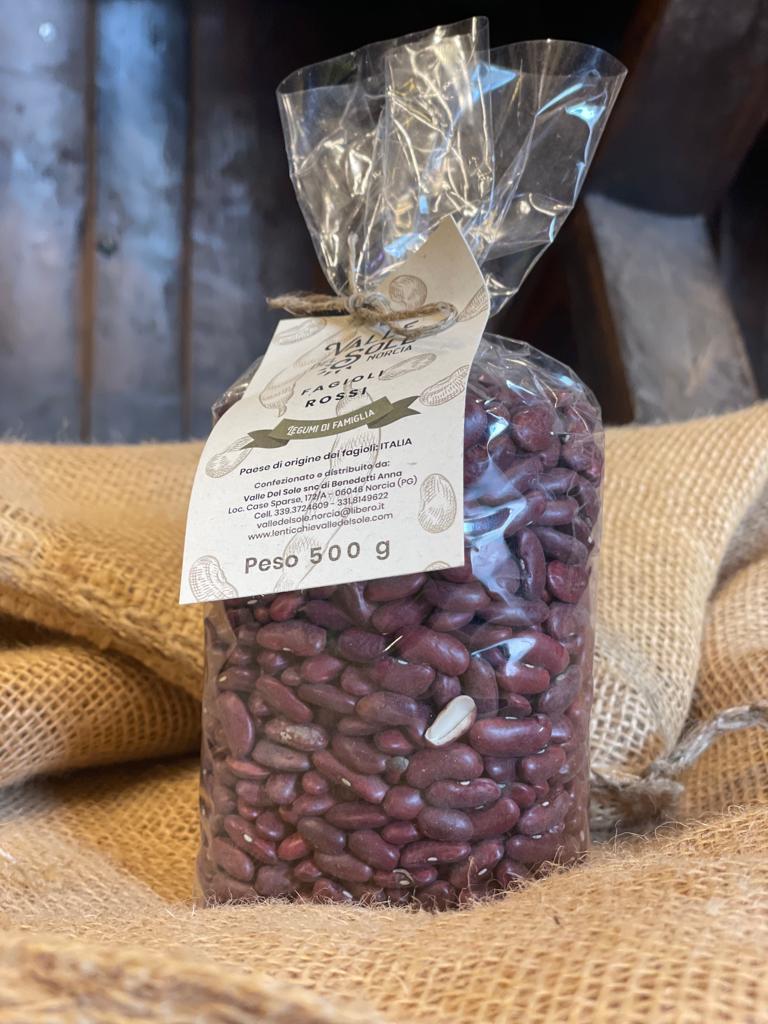 Red Beans Norcia
