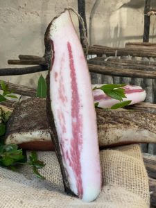 Slice Guanciale Norcia