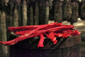 coppiette ansuini norcia