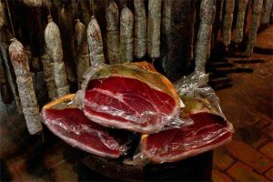 fiocco prosciutto norcia