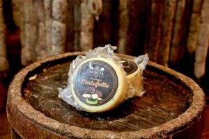 formaggio tartufo norcia tartufo