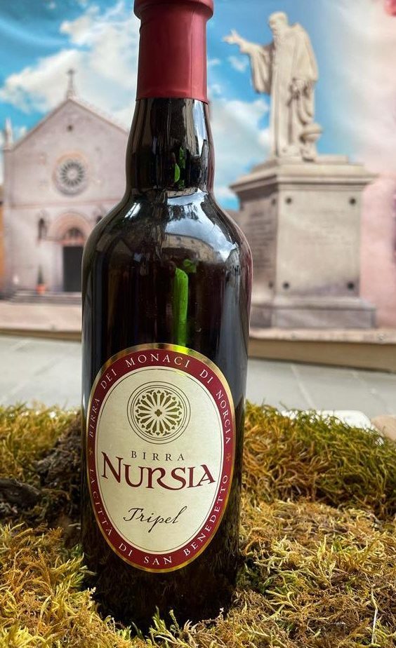 Birra Nursia Triple 0,75