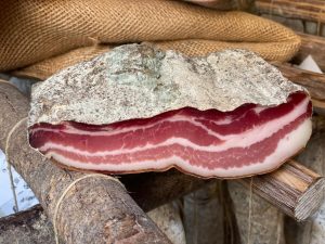 Pancetta Tesa Norcia