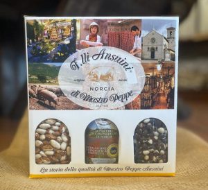 Tris Lenticchia e Fagioli