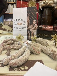 Busta Natale Mastro Peppe B001