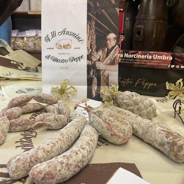 Busta Natale Mastro Peppe B001