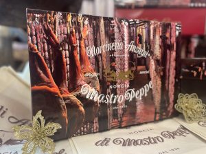 Scatola Mastro Peppe Natale 2023