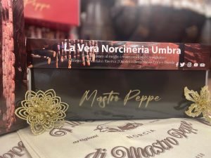 Scatola Mastro Peppe Norcia 2023