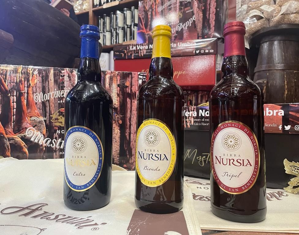 Scatola Natale Birra Nursia S008