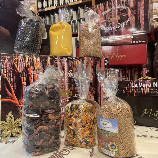 Scatola Natale Sapori di Terra S007