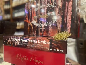 Scatole Natale Norcia Mastro Peppe
