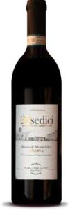 Vino rosso Montefalco 20sedici Riserva