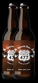 Birra alla lenticchia