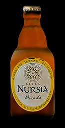 Nursia bionda 33 cl