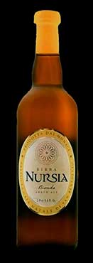 Nursia bionda 75 cl