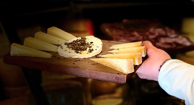 Sapori di pecora e di bufala 2