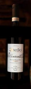 Vino rosso Montefalco 20sedici