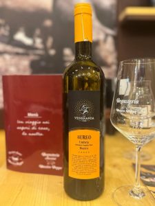 Aureo Umbria vino bianco IGT