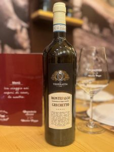 Montefalco Grechetto vino bianco DOC