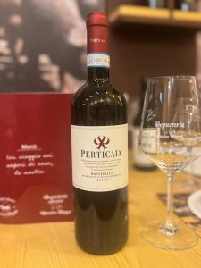Perticaia Montefalco vino rosso DOC